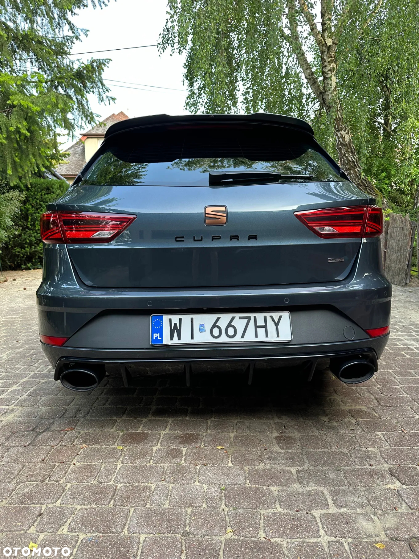 Seat Leon 2.0 TSI Cupra S&S 4Drive DSG - 10
