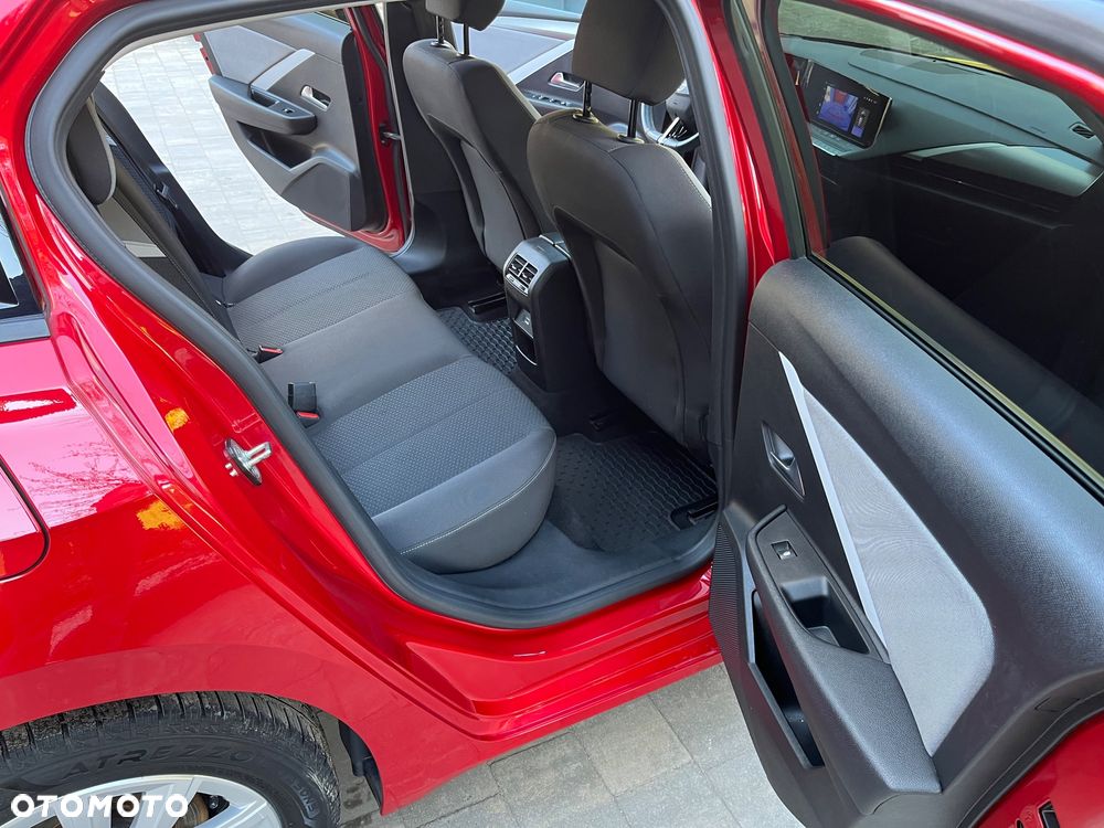 Opel Astra 1.2 T GS Line S&S - 25