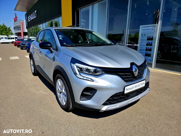 Renault Captur TCe 100 Zen