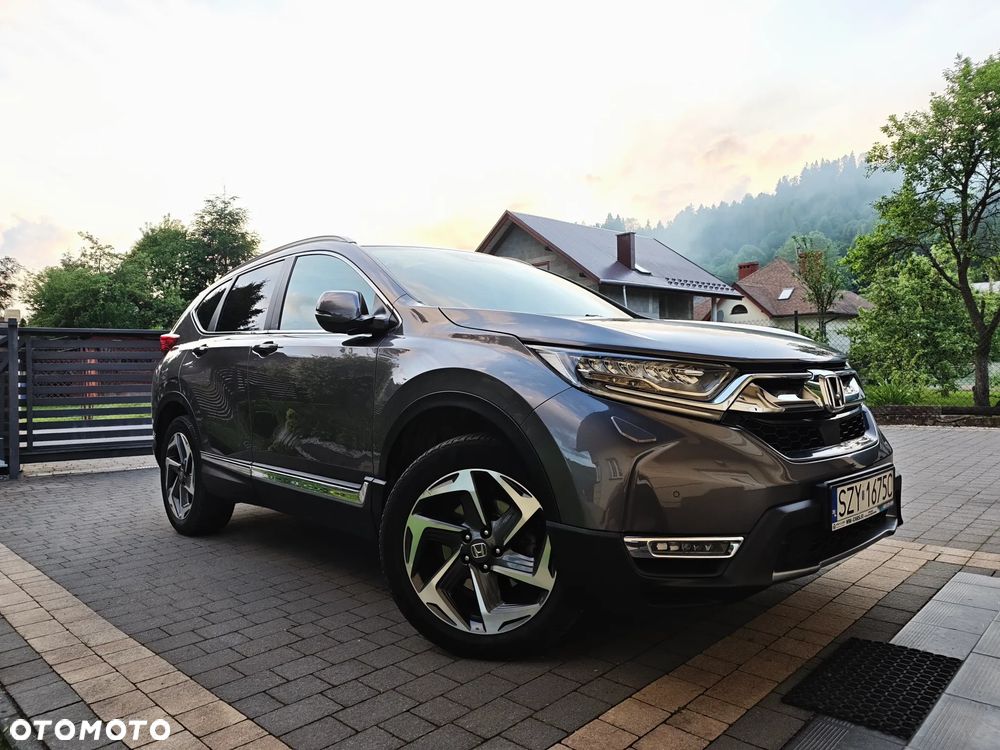 Honda CR-V 1.5T 4WD CVT Executive - 1
