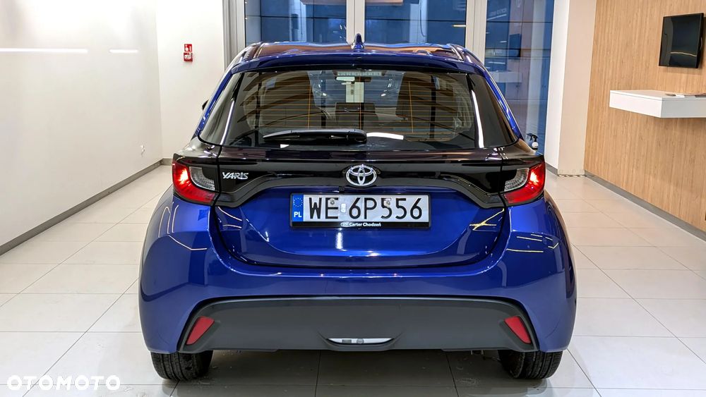 Toyota Yaris 1.5 Comfort - 6