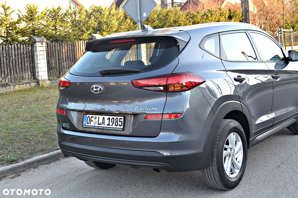 Hyundai Tucson 1.6 GDi 2WD Style - 17