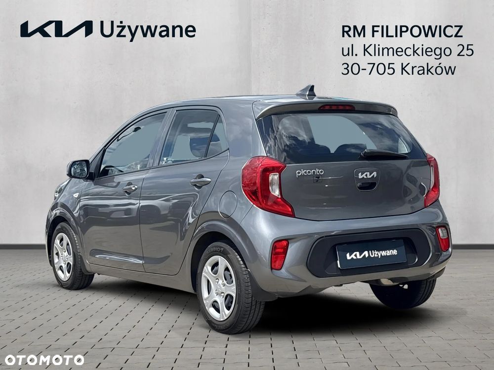 Kia Picanto 1.2 L - 3