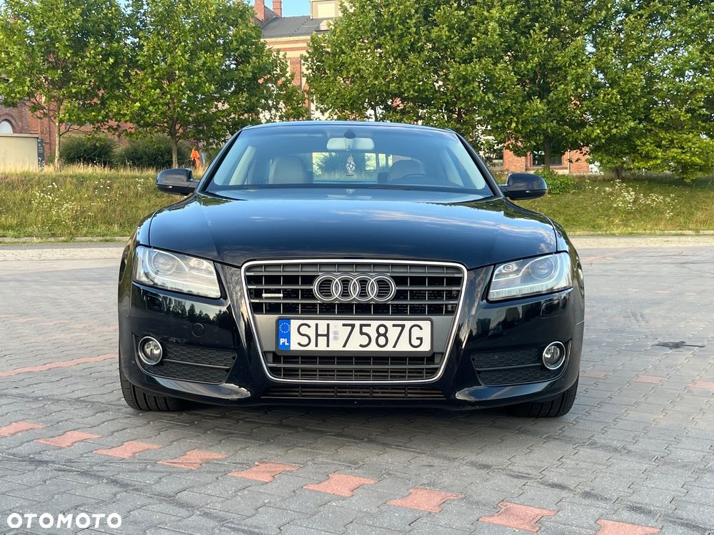 Audi A5 Coupé 2.0 TDI DPF quattro - 2