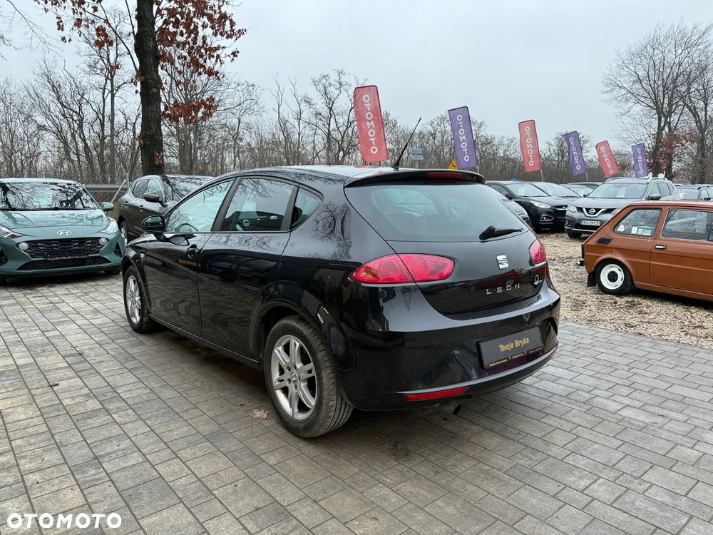 Seat Leon 1.6 TDI DPF Reference - 14
