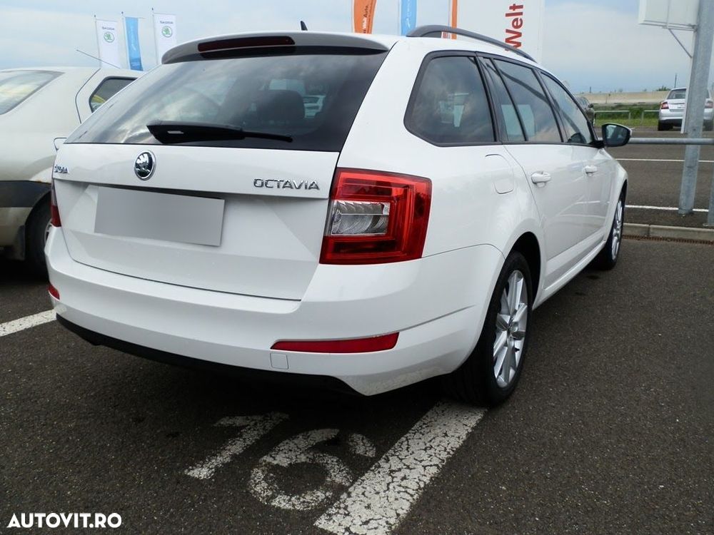 Skoda Octavia 1.4 TSI ELEGANCE - 5