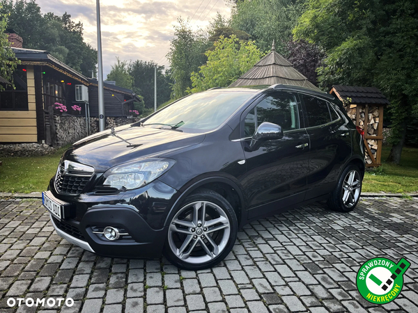 Opel Mokka 1.4 Turbo ecoFLEX Start/Stop 4x4 Innovation