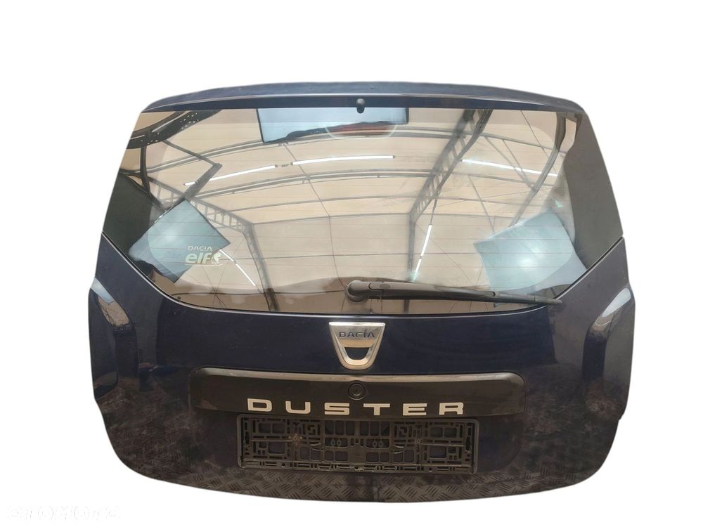 KLAPA BAGAŻNIKA DACIA DUSTER I (2010-2013) 1.6 16V 105KM - 1
