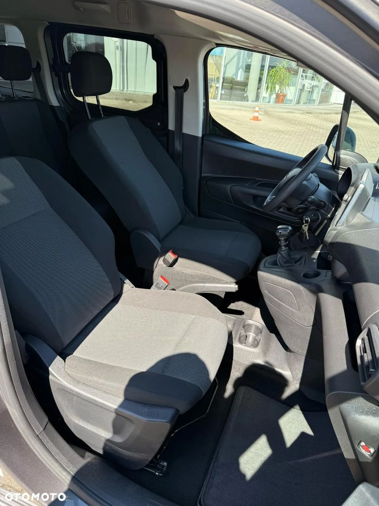 Toyota Proace City Verso 1.2 D-4T Family - 15