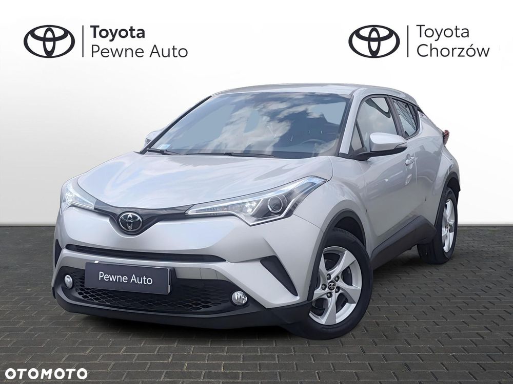 Toyota C-HR 1.2 T GPF Premium - 1