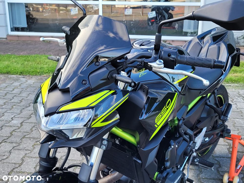 Kawasaki Z 650 - 6