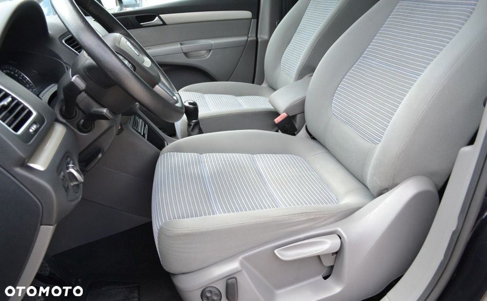 Seat Alhambra 2.0 TDI Ecomotive Reference - 18