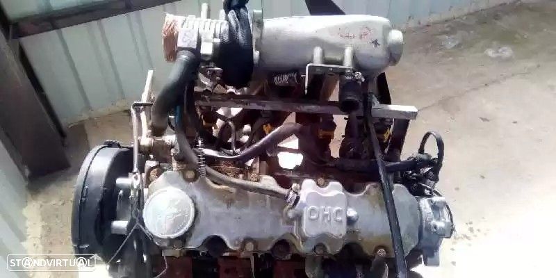MOTOR COMPLETO OPEL OMEGA B -20SE - 4