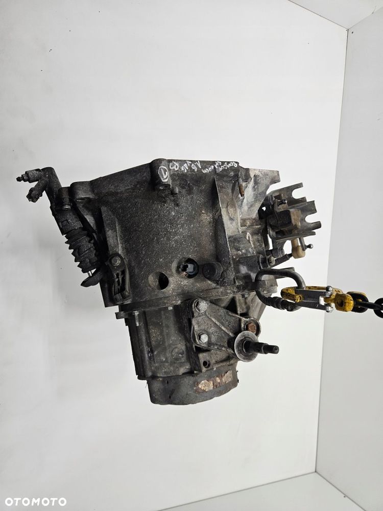 skrzynia biegów citroen peugeot 1.4 16v 1.6 hdi fvm - 1