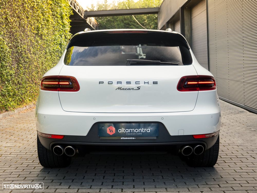 Porsche Macan S PDK - 13