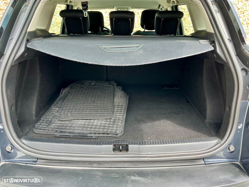 Renault Clio Sport Tourer 1.5 dCi Zen - 21