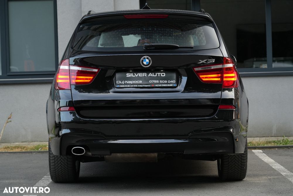 BMW X3 xDrive20d Aut. M Sport - 31