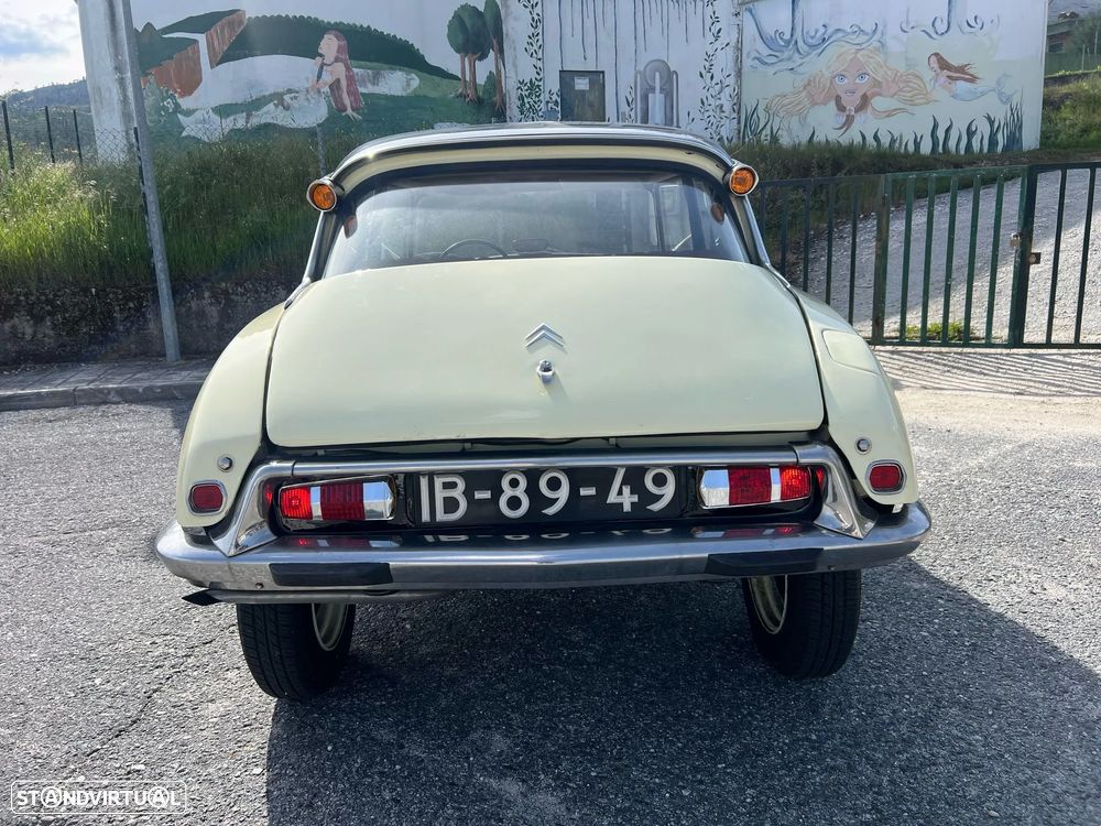 Citroën ID 19 - 41