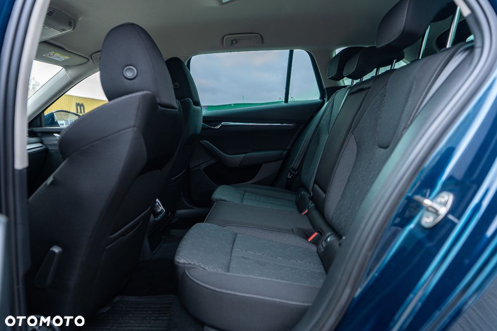 Skoda Octavia 2.0 TSI 4x4 Style DSG - 31