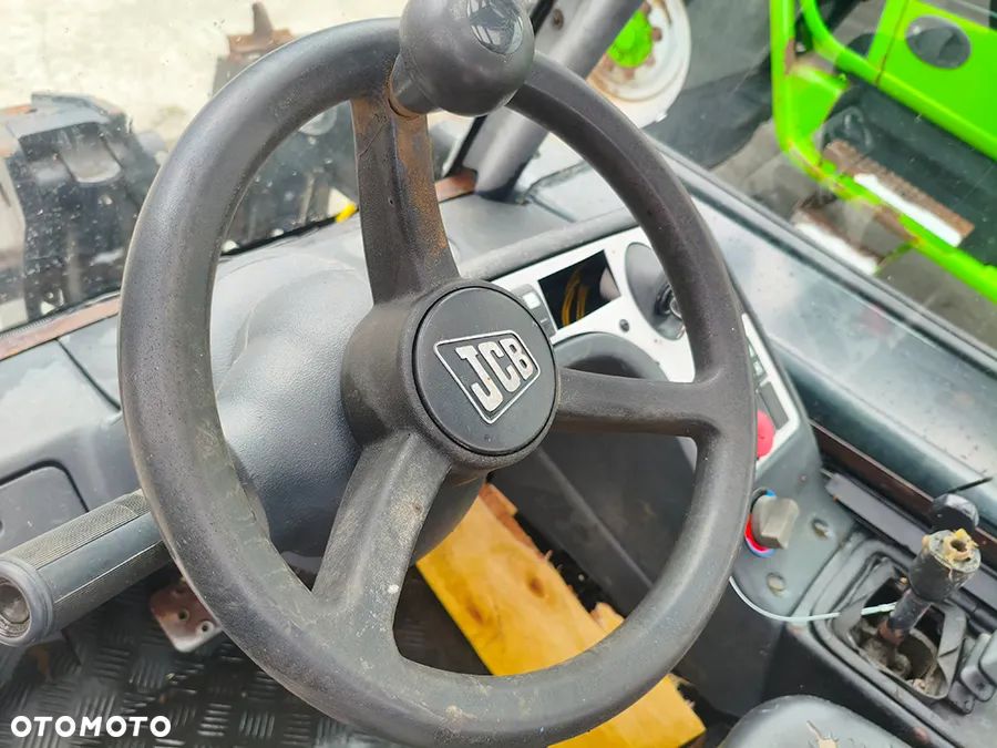 JCB TLT35D 4x4 Teletruk - 6