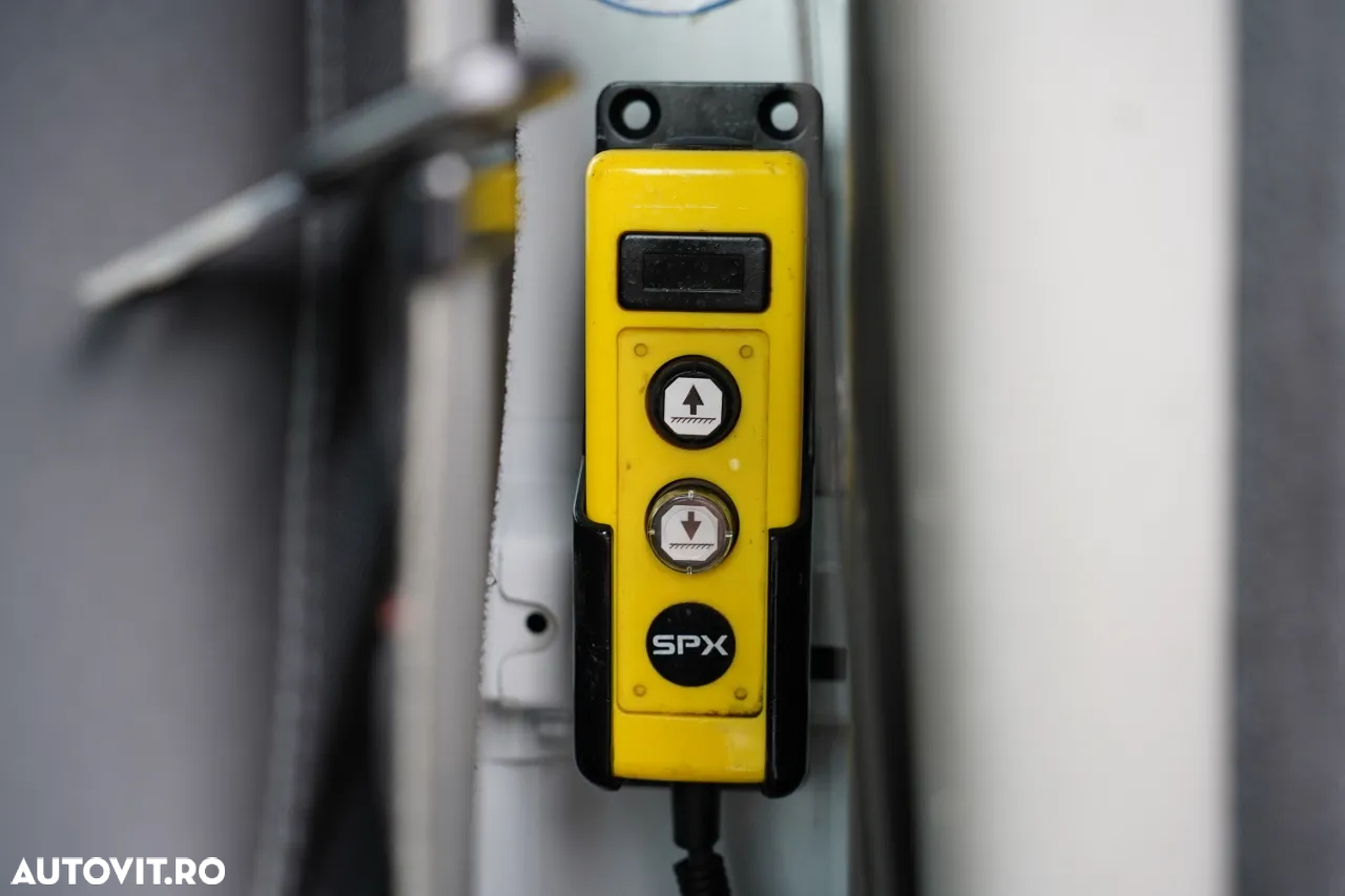 Renault MASTER / BASCULĂ / 130 CP / MANUALĂ / 3 LOCURI / IMPORTAT - 36