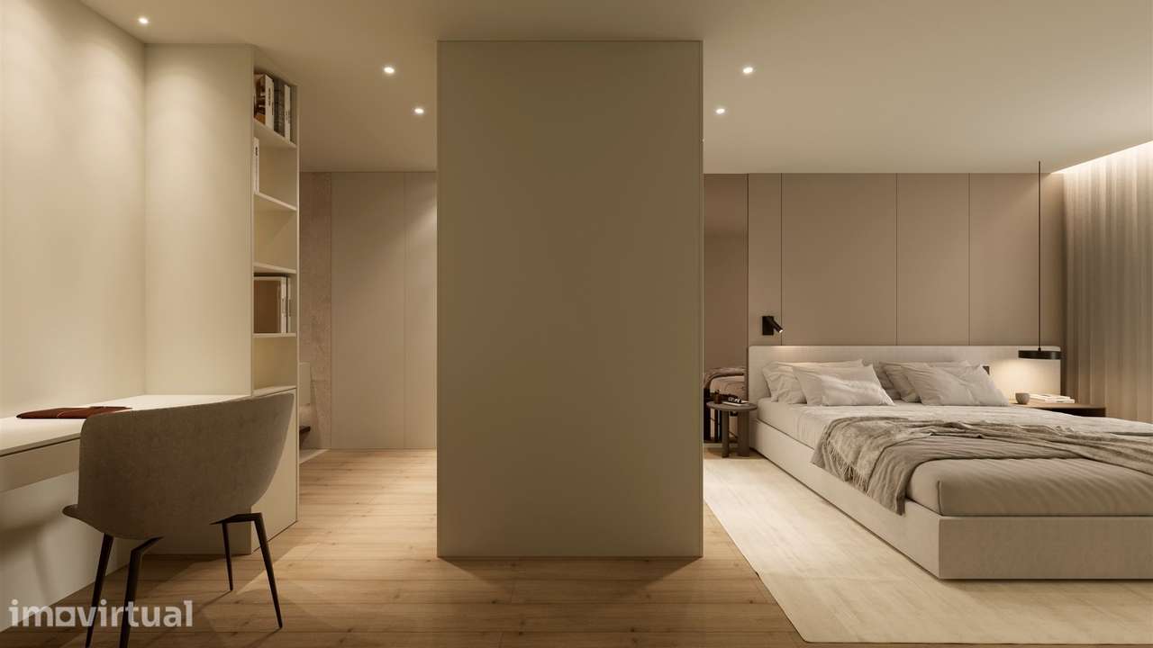 Apartamento T1 Venda em Ferreiros e Gondizalves,Braga - Grande imagem: 2/42