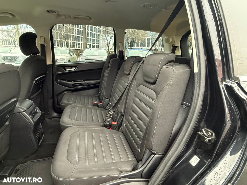 Ford Galaxy 2.0 TDCi Powershift Titanium - 13