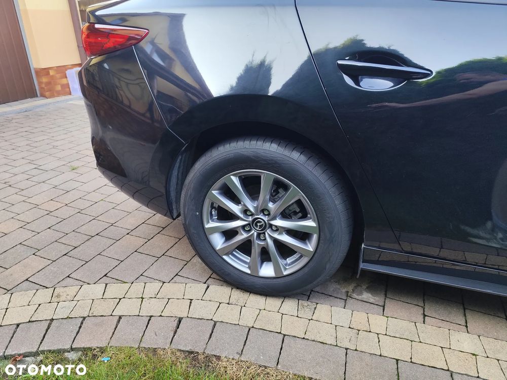 Mazda 3 e-SKYACTIV-X 2.0 M HYBRID - 24