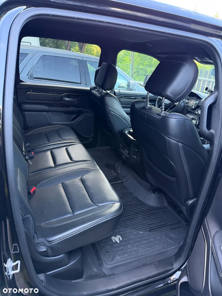 RAM 1500 5.7 Crew Cab Rebel - 28
