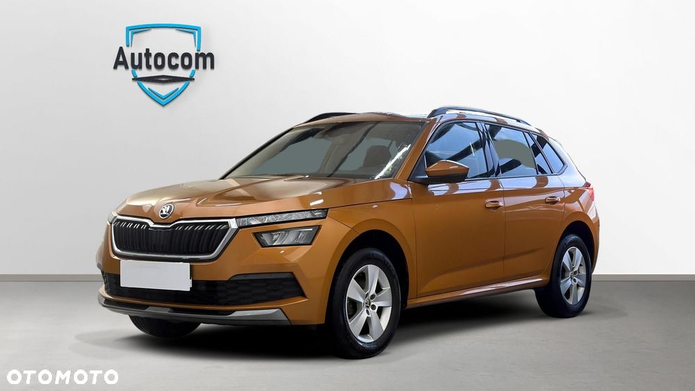 Skoda Kamiq 1.0 TSI Ambition - 1