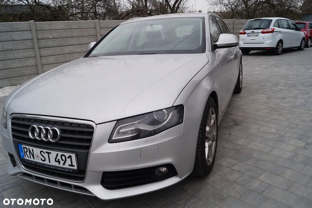 Audi A4 Avant 2.0 TDI DPF Ambition - 21