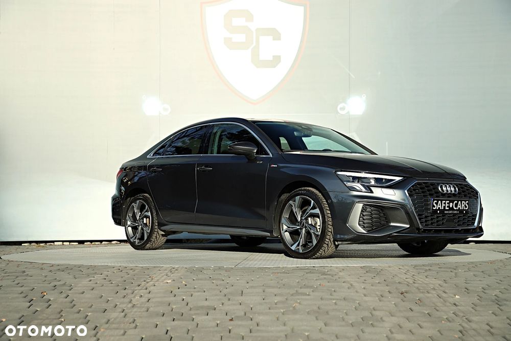 Audi A3 Limousine 35 TFSI Sport S tronic - 13