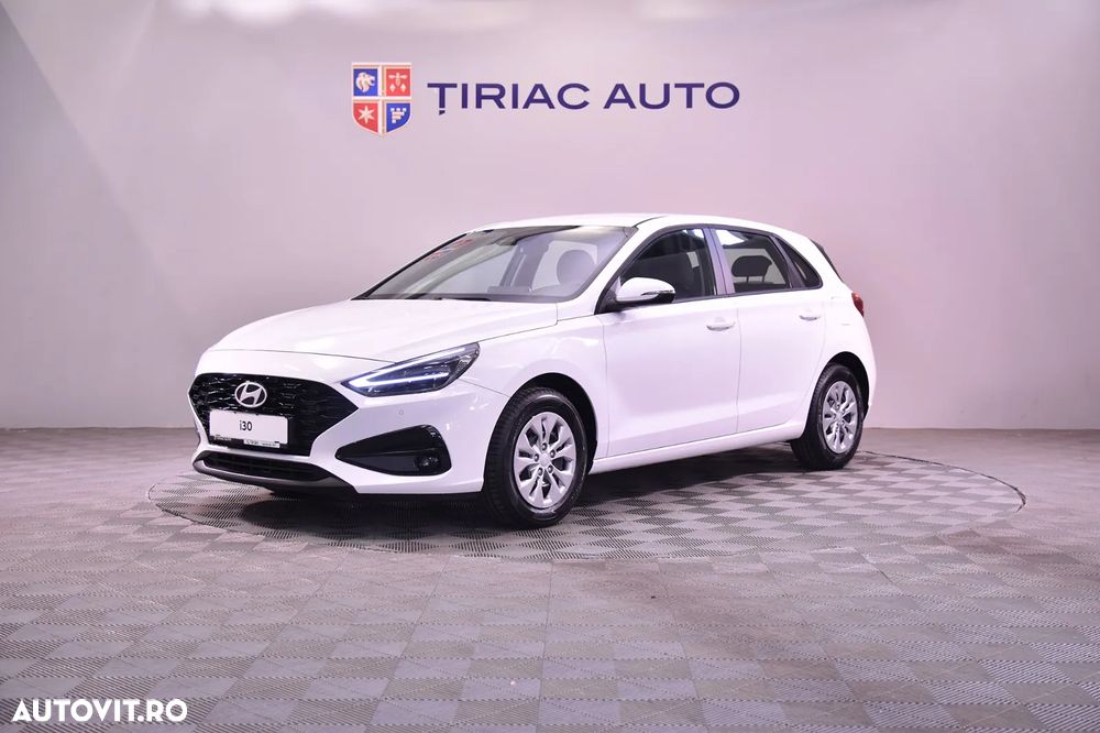 Hyundai i30 1.5 96CP M/T Comfort