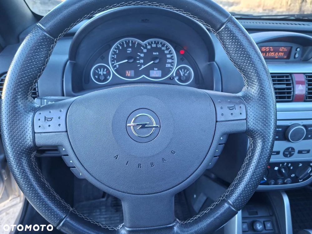 Opel Tigra 1.4 Enjoy Easytronic - 15