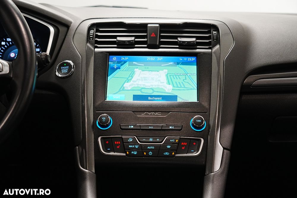 Ford Mondeo Turnier 2.0 EcoBlue Aut. Titanium - 8