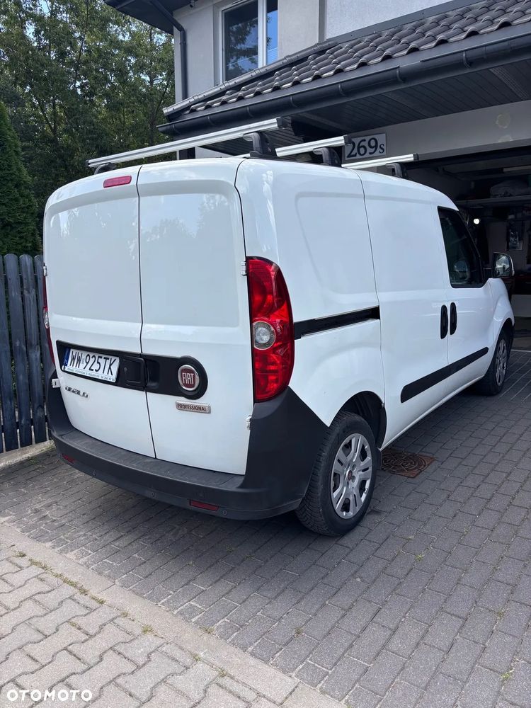 Fiat Doblo - 3