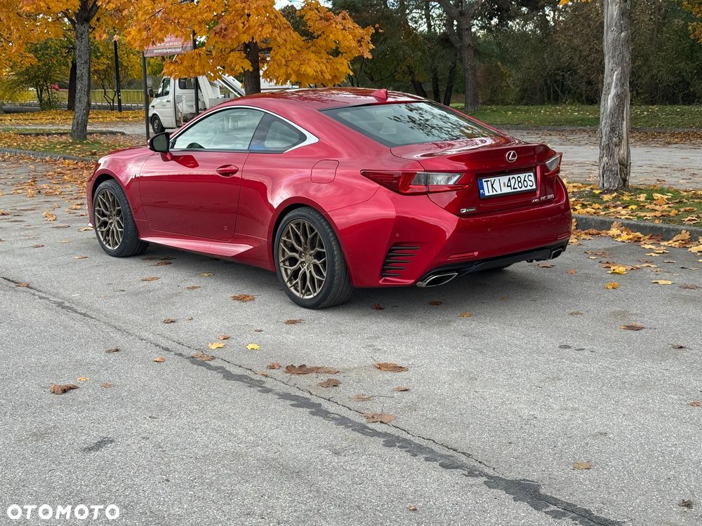 Lexus RC - 6