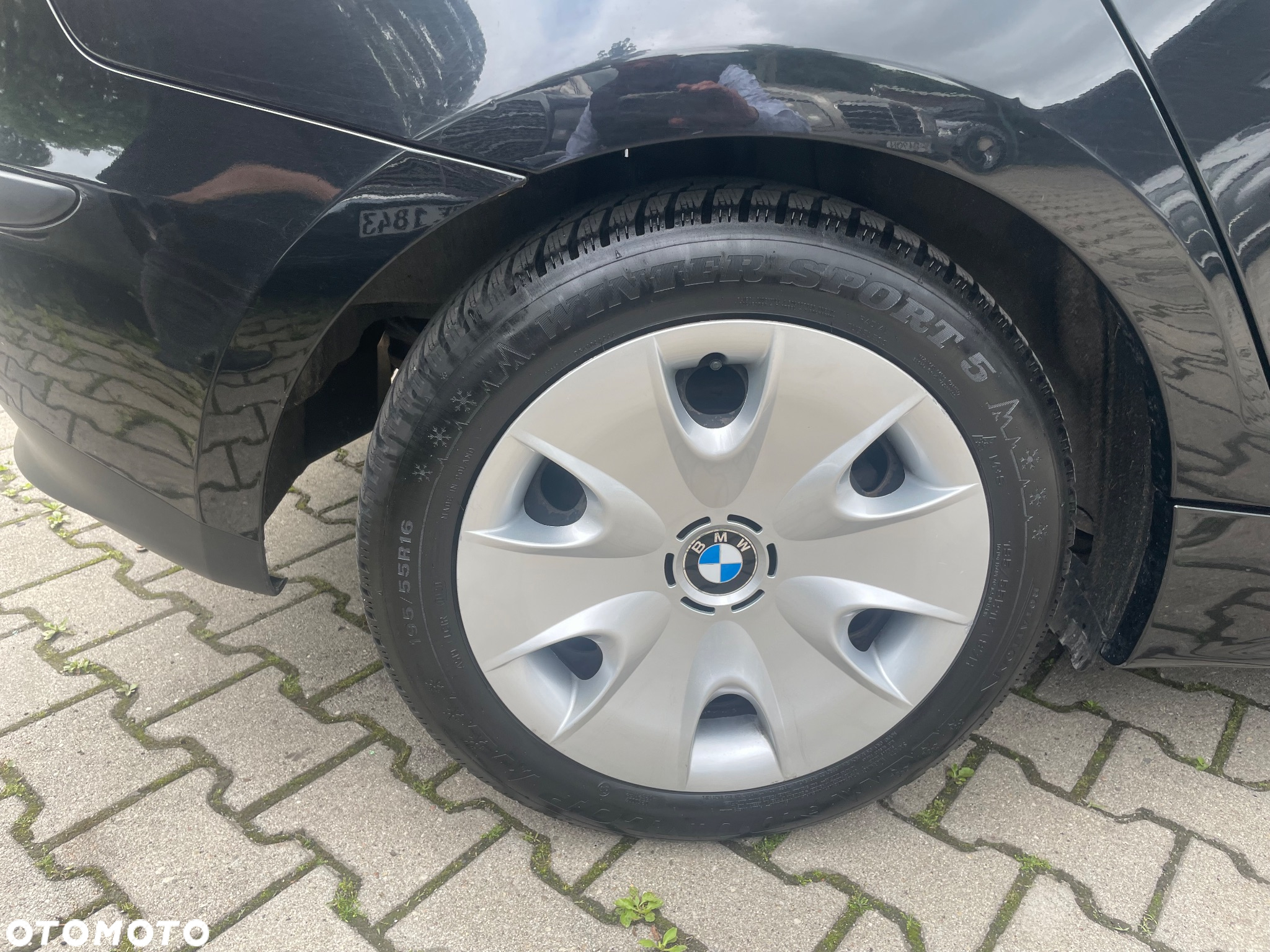 BMW Seria 1 116i - 12