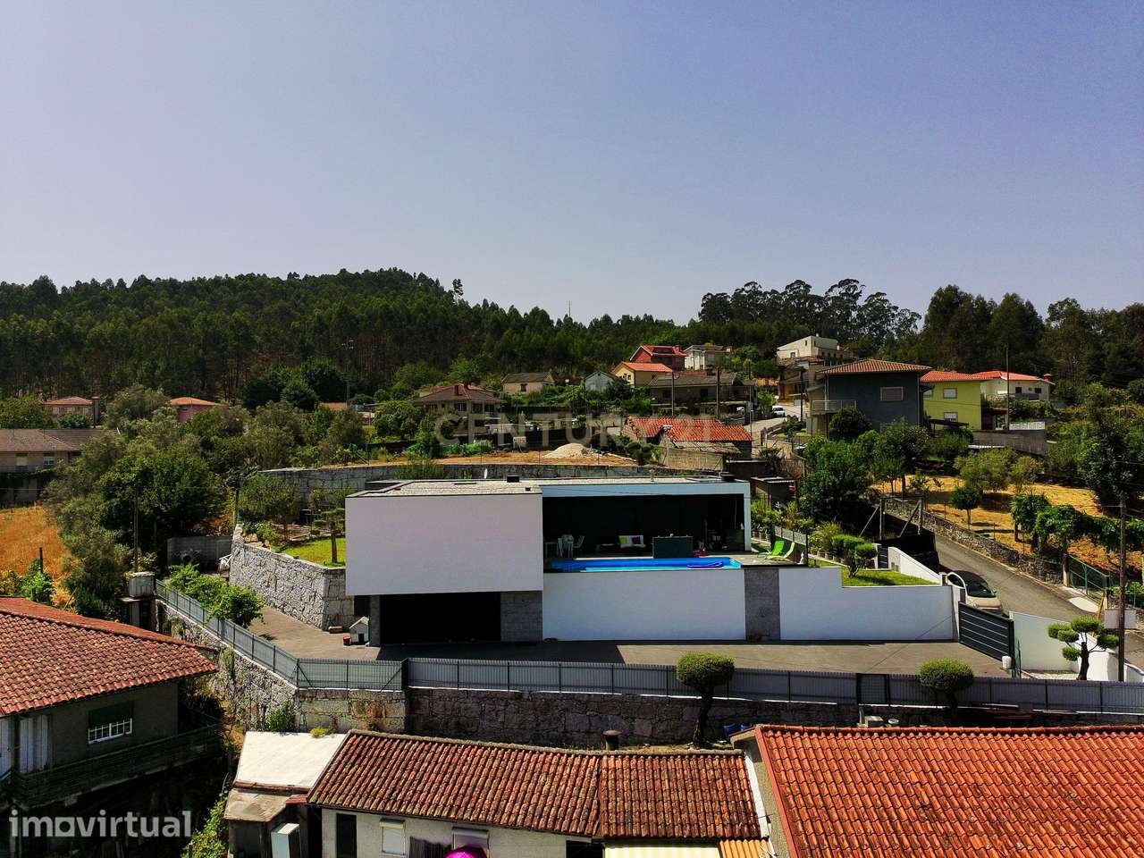 (PERMUTA) Moradia T3 com Piscina  Povoa de Lanhoso - Grande imagem: 4/59