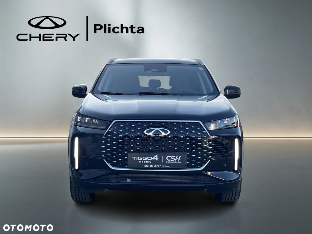 Chery Tiggo 4 1.5 GDI HEV Prestige DHT - 10