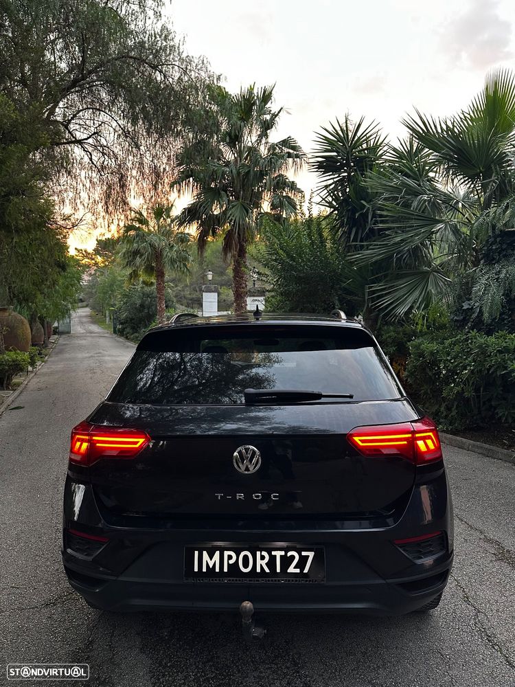 VW T-Roc 1.0 TSI OPF Style - 4
