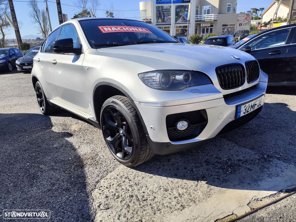 BMW X6 40 d xDrive - 1
