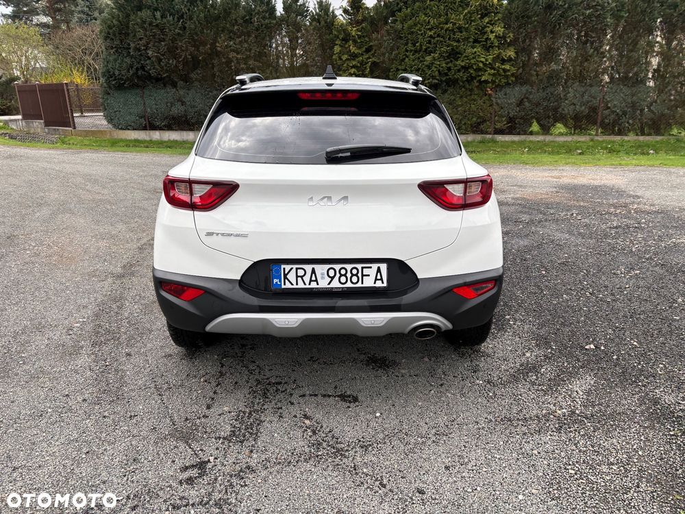 Kia Stonic 1.0 T-GDI OPF Mild Hybrid DCT7 Platinum - 14