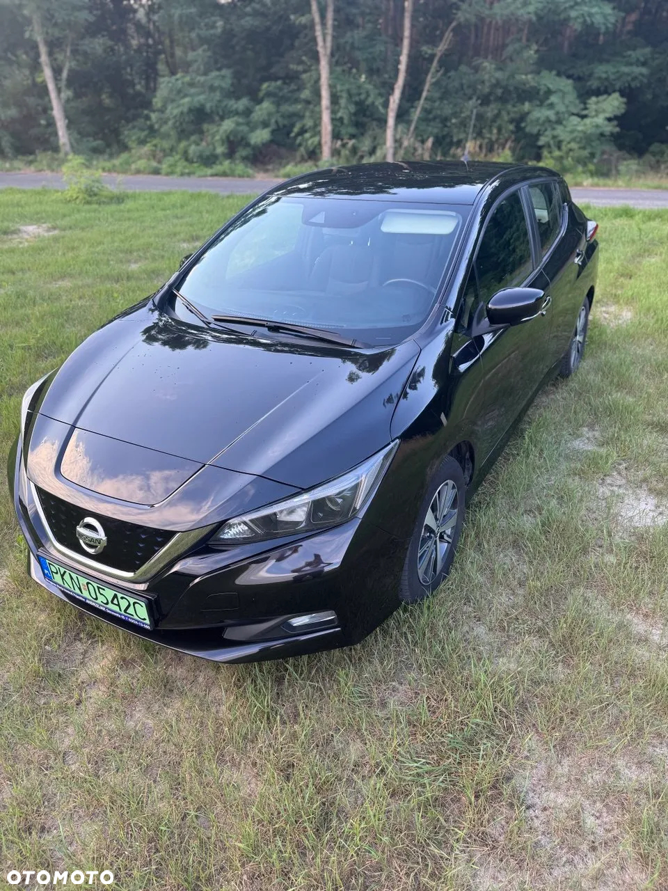 Nissan Leaf 40 kWh - 10