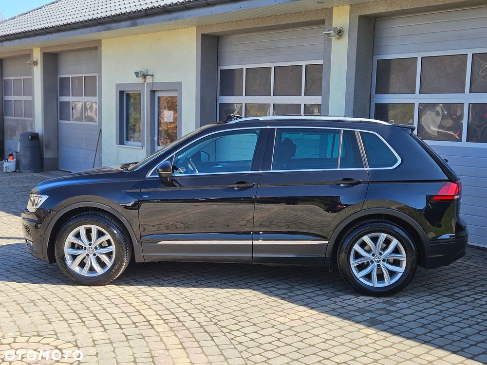 Volkswagen Tiguan 1.5 TSI ACT OPF Join - 10