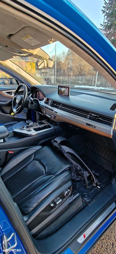 Audi Q7 3.0 TFSI Quattro Tiptronic - 7