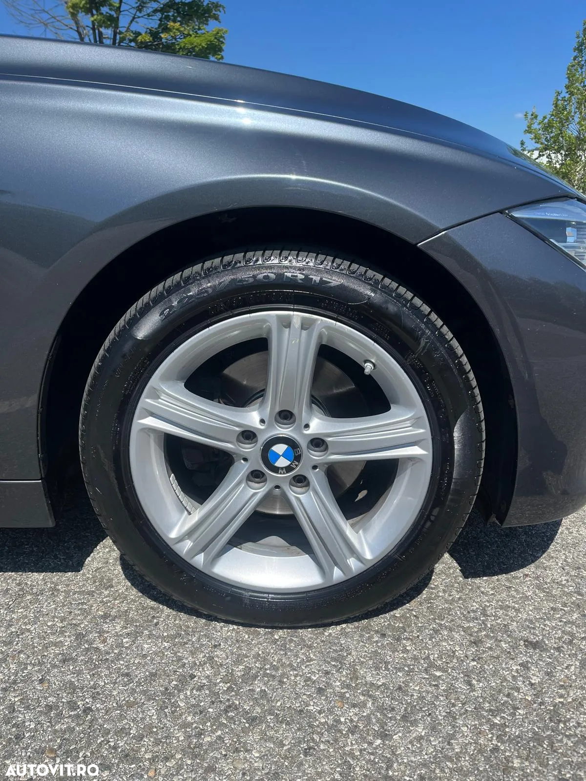 BMW Seria 3 320d Touring xDrive Aut. Advantage - 13