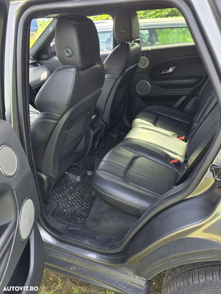 Land Rover Range Rover Evoque 2.0 D180 R-Dynamic - 11