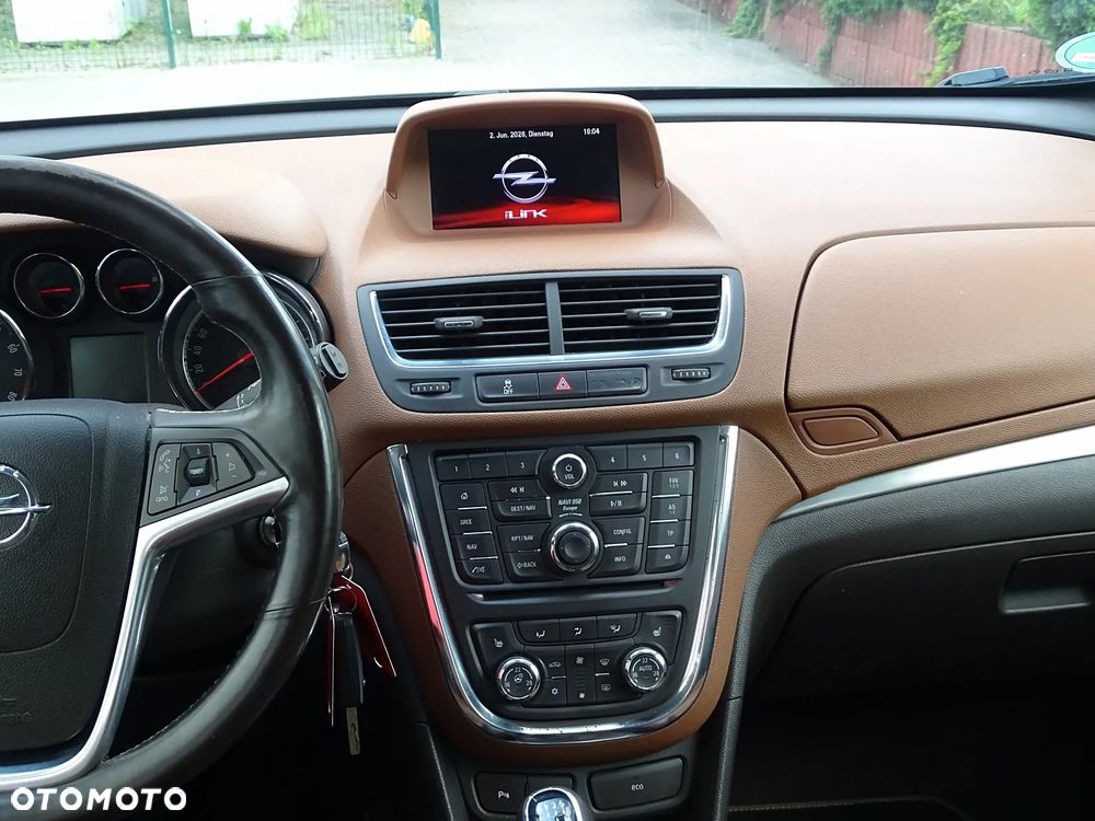 Opel Mokka 1.4 T Cosmo S&S 4x4 - 16