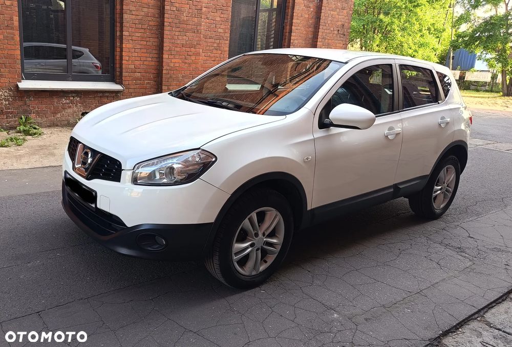 Nissan Qashqai - 11